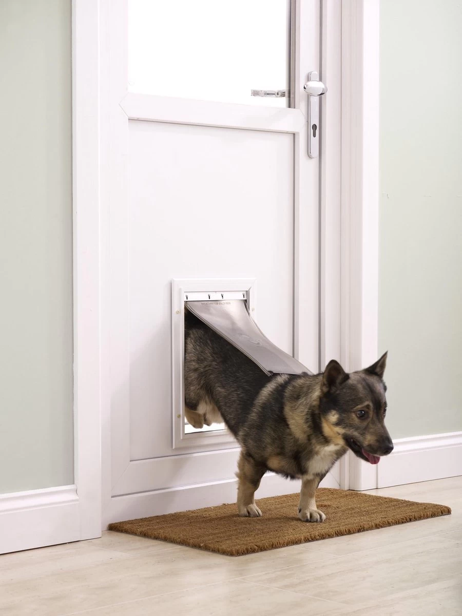 Petsafe 660 Hondenluik - Tot 100 Kg - Aluminium - Afbeelding 6