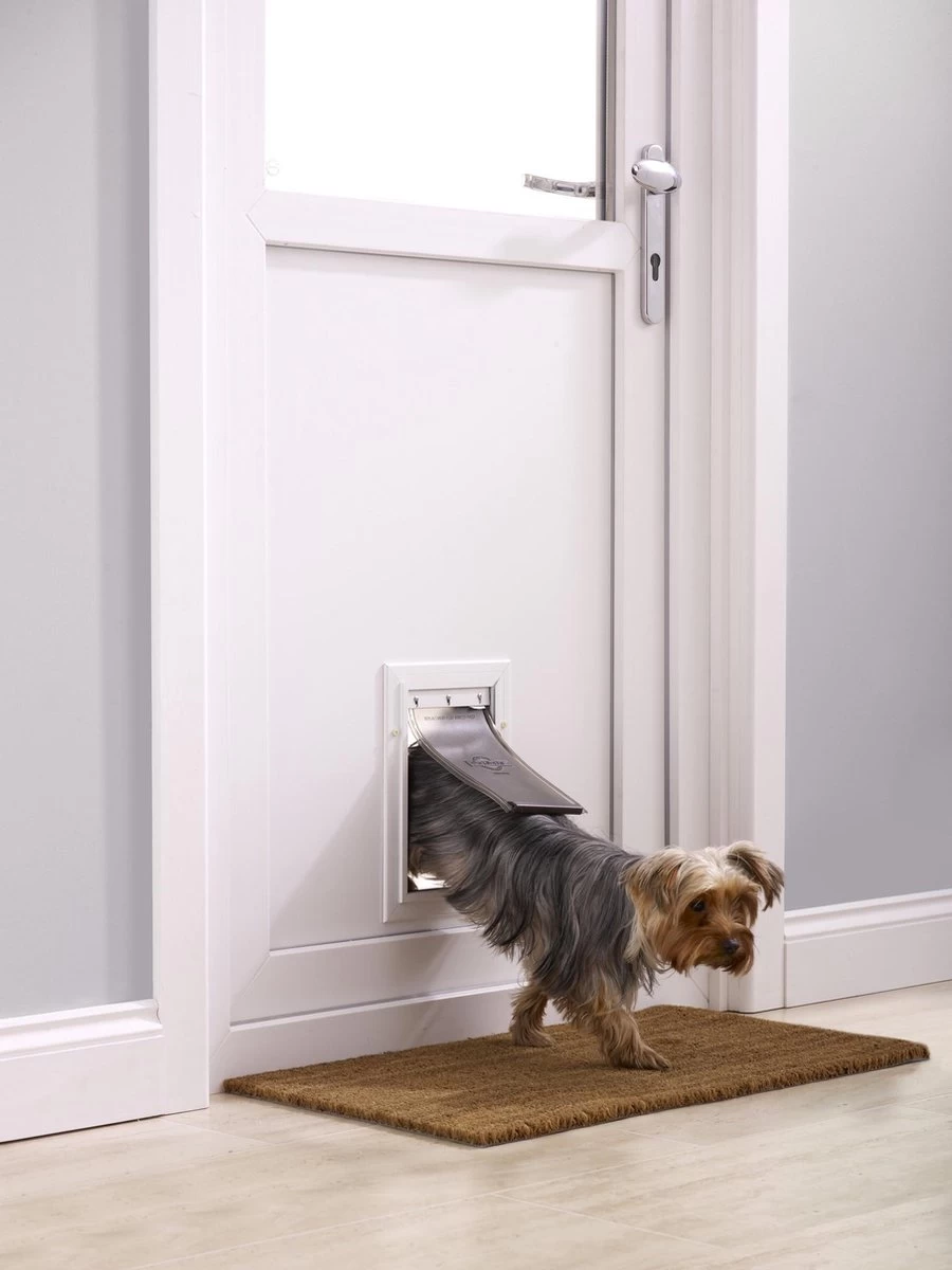 Petsafe 660 Hondenluik - Tot 100 Kg - Aluminium - Afbeelding 7