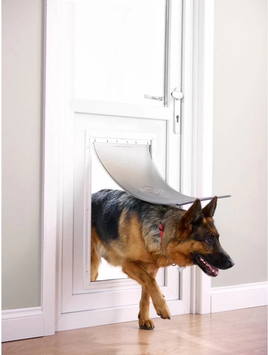Petsafe 660 Hondenluik - Tot 100 Kg - Aluminium - Afbeelding 3