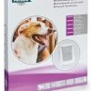 Petsafe 760 Hondenluik - L - Wit - 37 X 31,4 Cm