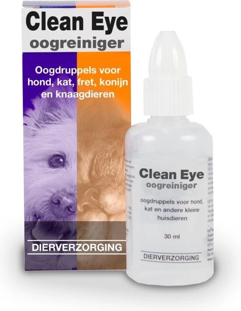 Sire Clean Ear - Oorreiniger - 60 Ml - Afbeelding 2
