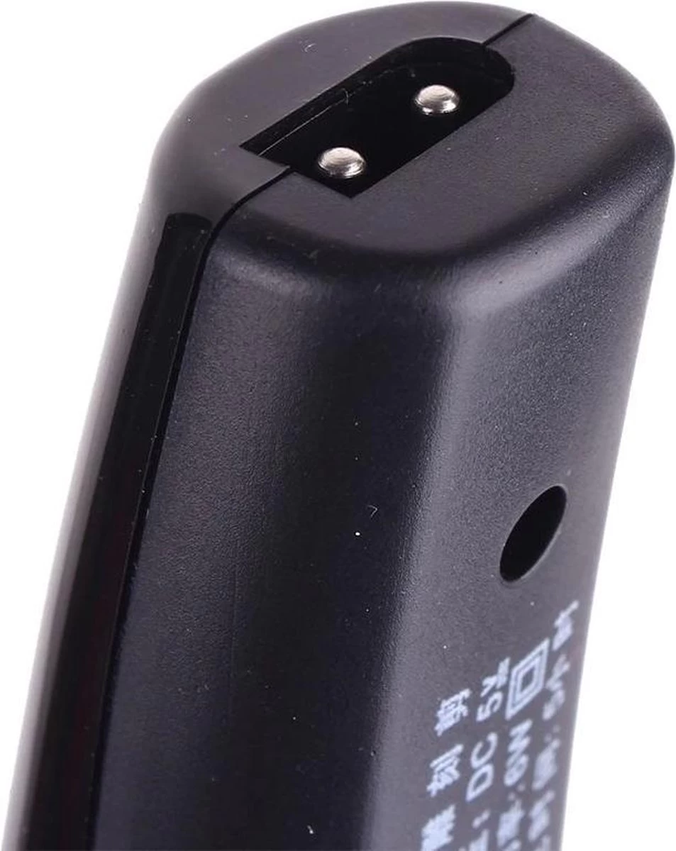 Merkloos Premium Tondeuse Voor Honden Of Katten - Dierentondeuse Oplaadbaar - Ook Bij Tenen, Ogen & Oren - Draadloze Haartrimmer - Afbeelding 3