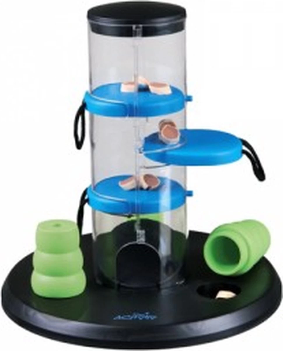 Trixie Dog Activity Gambling Tower - 27X25 CM - Afbeelding 13